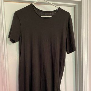 All Saints Mens Crew T-Shirt